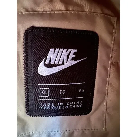 Nike Sportswear Synthetic Fill Hypershield Parka CZ2867 342 Men Size XL - Picture 7 of 13